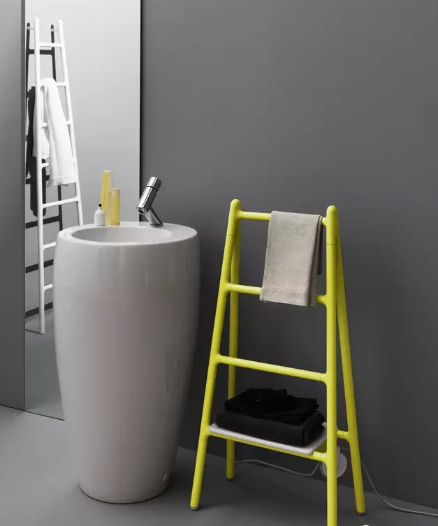 藝術暖氣片