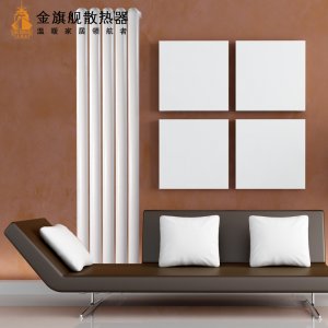 銅鋁複合暖氣片型號