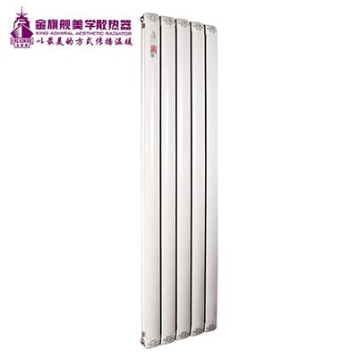 鋼製暖氣片